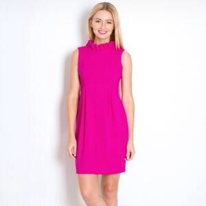 Camilyn Beth The Go Go Dress - Barbie Pink Size 2